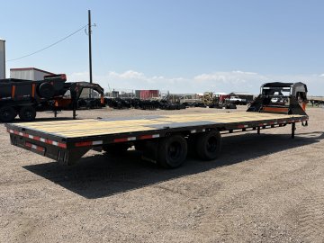 8.5'x30' RawMaxx Flatbed