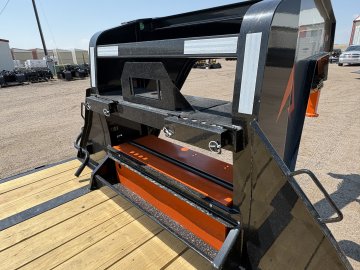 8.5'x30' RawMaxx Flatbed