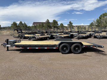7'x22' Lamar Equipment