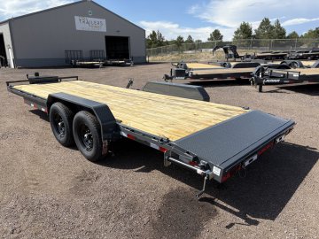 7'x22' Lamar Equipment