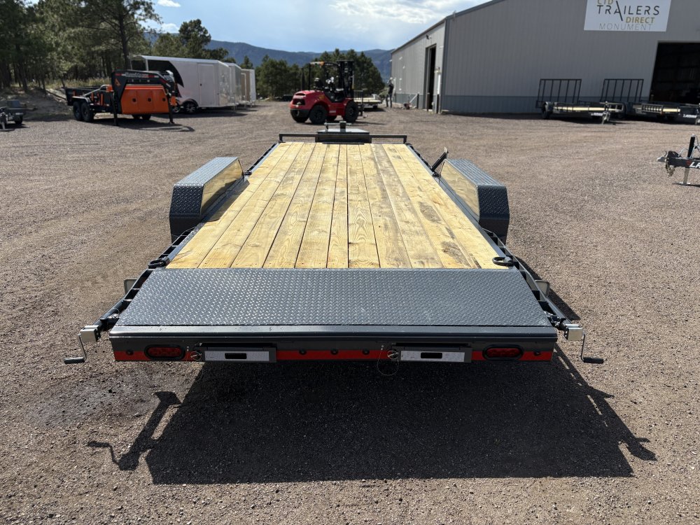 7'x22' Lamar Equipment