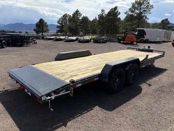7'x22' Lamar Equipment