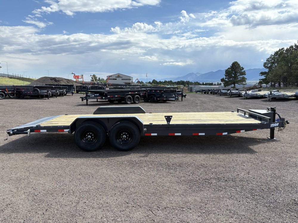7'x22' Lamar Equipment