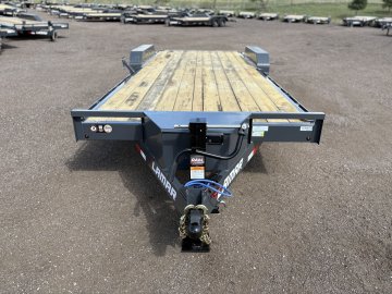 7'x22' Lamar Equipment