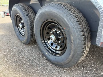 7'x22' Lamar Equipment