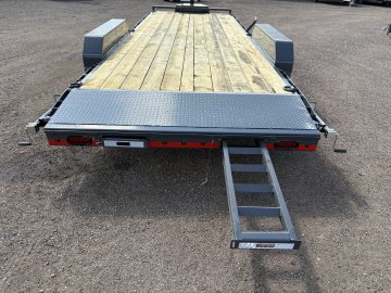 7'x22' Lamar Equipment