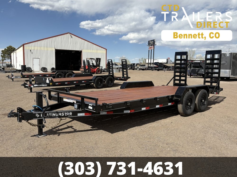 7'x20' Platinum Star Equipment
