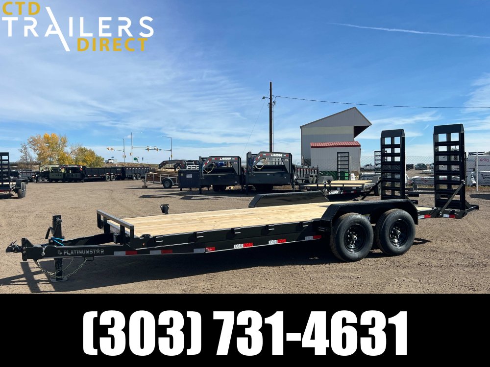 7'x20' Platinum Star