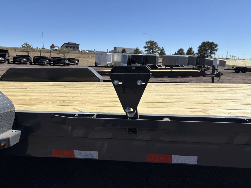 7'x20' Lamar Equipment