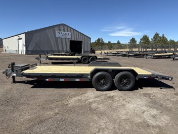 7'x20' Lamar Equipment