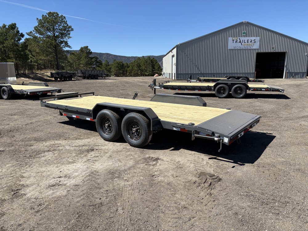 7'x20' Lamar Equipment