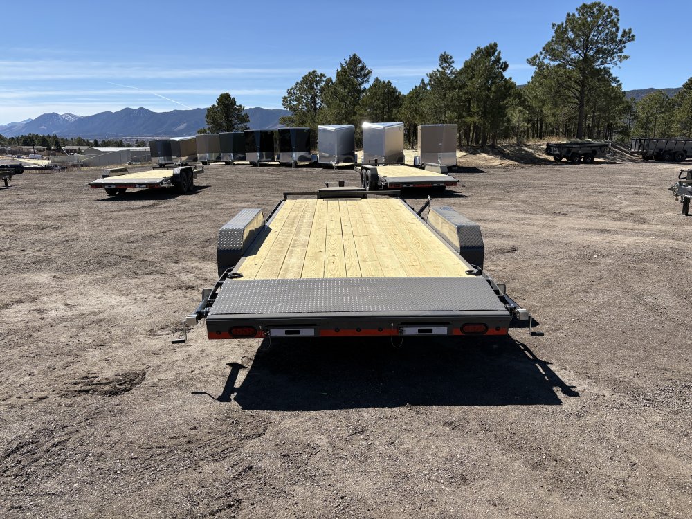 7'x20' Lamar Equipment