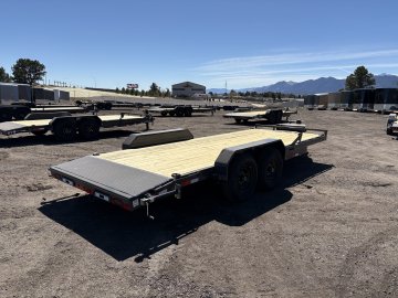 7'x20' Lamar Equipment