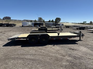 7'x20' Lamar Equipment