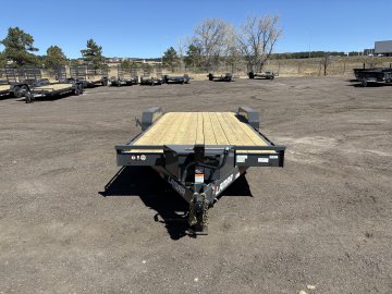 7'x20' Lamar Equipment