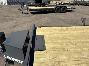 7'x20' Lamar Equipment