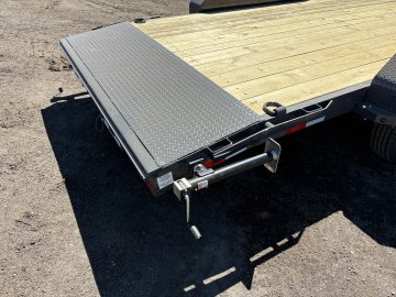 7'x20' Lamar Equipment