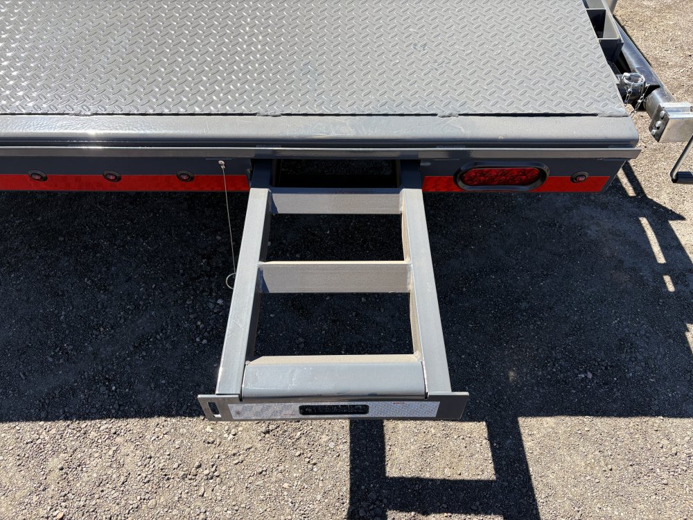 7'x20' Lamar Equipment