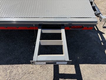 7'x20' Lamar Equipment