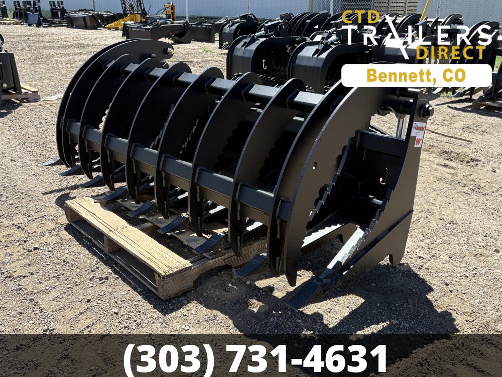86" BRUSH GRAPPLE