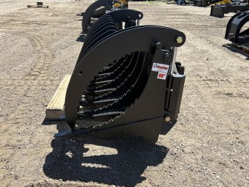 86" BRUSH GRAPPLE