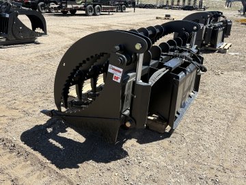 86" BRUSH GRAPPLE