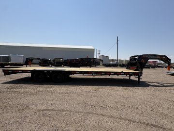 8.5'x30' RawMaxx Flatbed