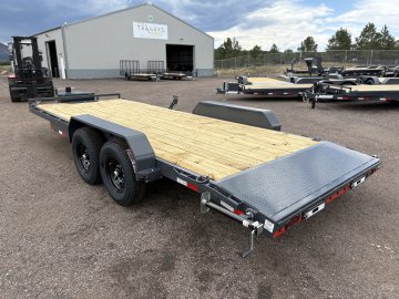 7'x20' Lamar Equipment