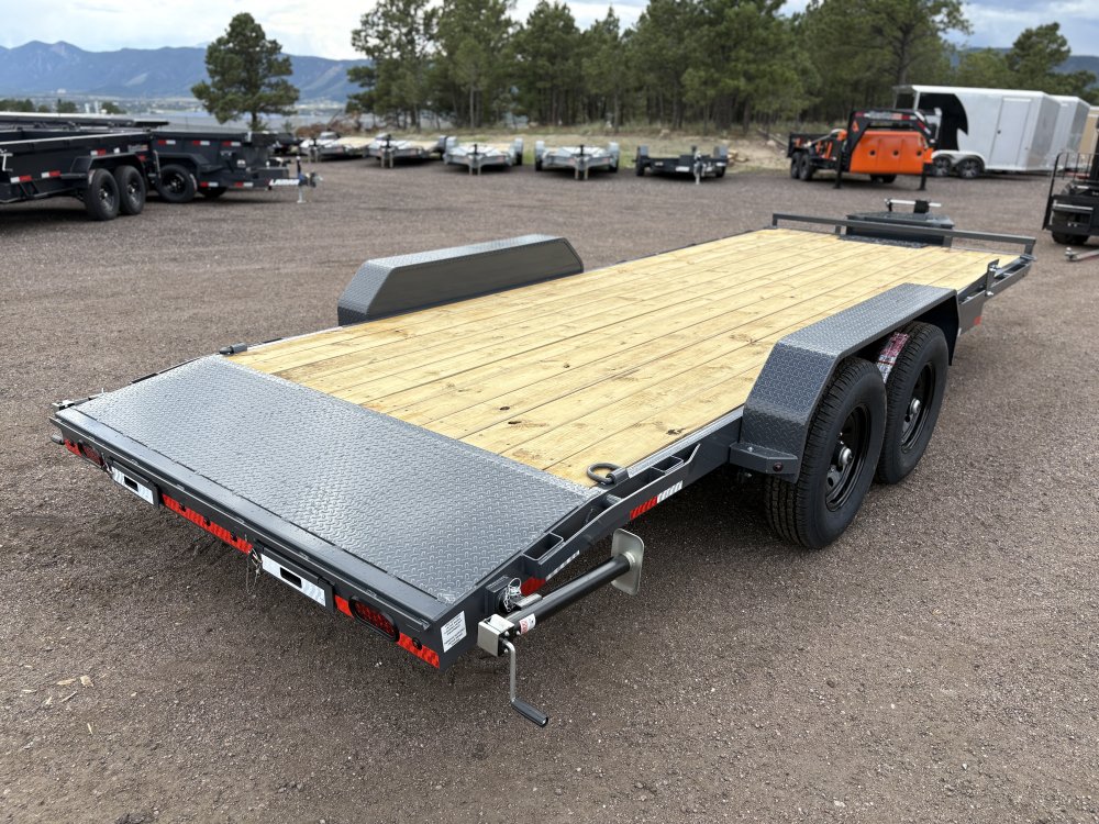 7'x20' Lamar Equipment