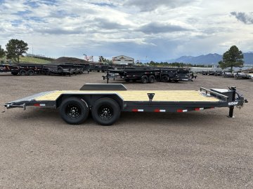7'x20' Lamar Equipment