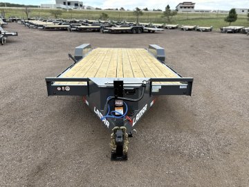 7'x20' Lamar Equipment