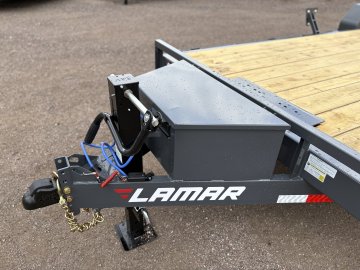 7'x20' Lamar Equipment