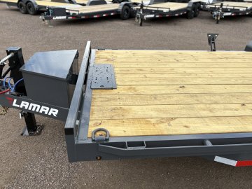 7'x20' Lamar Equipment