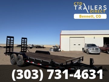 7'x20' Platinum Star Equipment