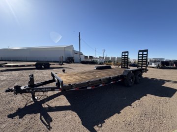 7'x20' Platinum Star Equipment