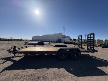 7'x20' Platinum Star Equipment
