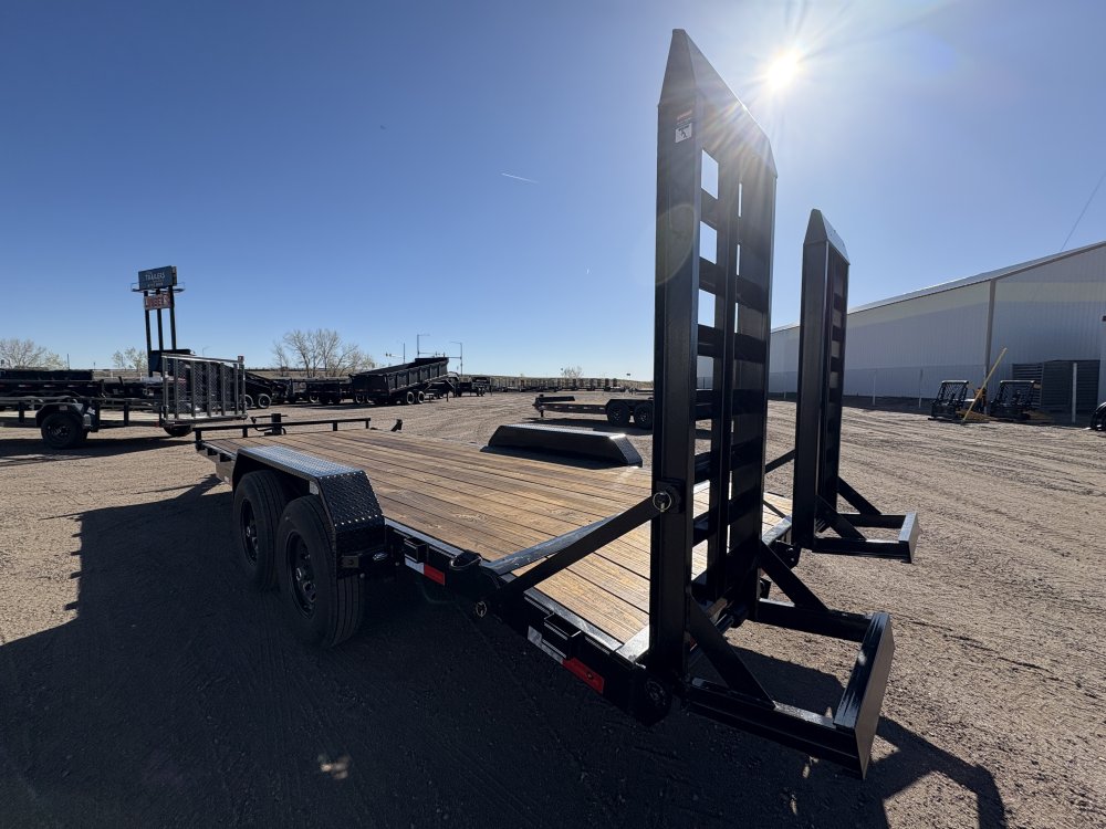 7'x20' Platinum Star Equipment