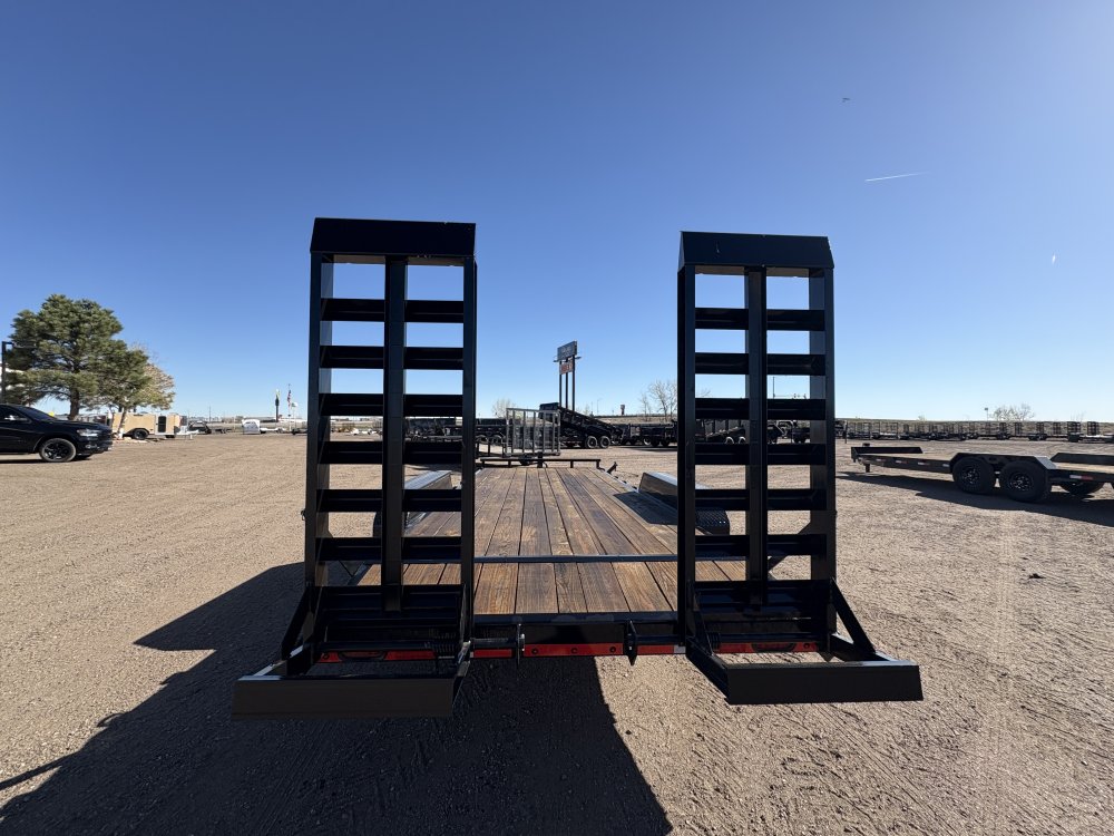 7'x20' Platinum Star Equipment