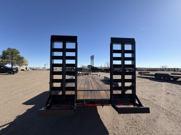 7'x20' Platinum Star Equipment