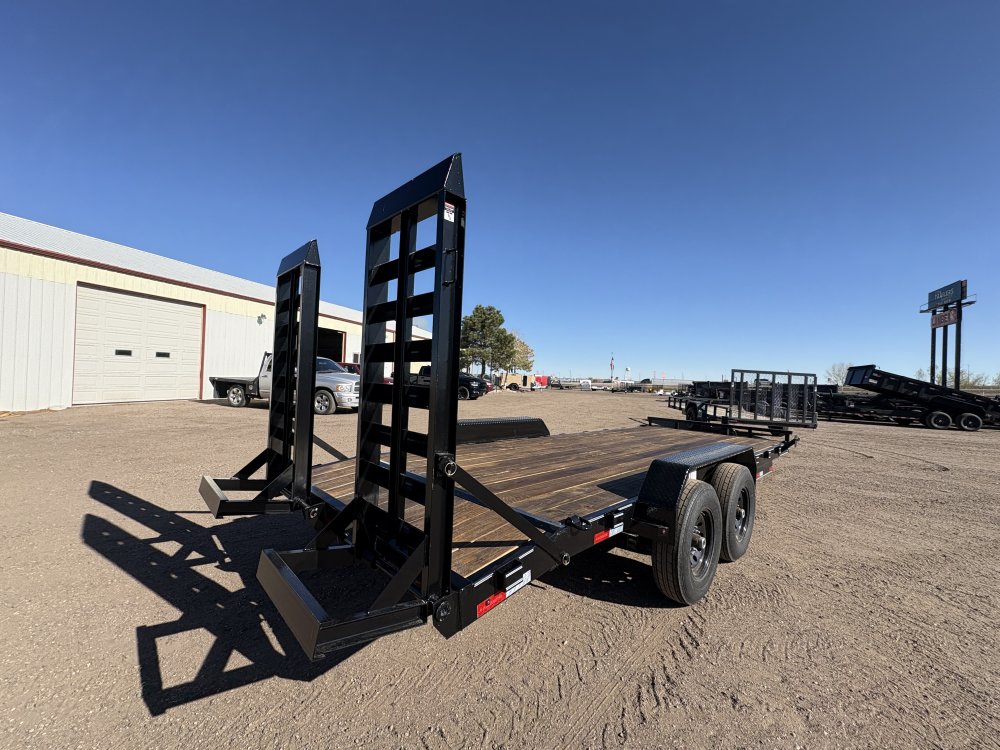 7'x20' Platinum Star Equipment