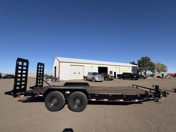 7'x20' Platinum Star Equipment