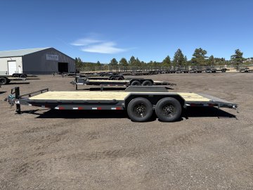 7'x22' Lamar Equipment