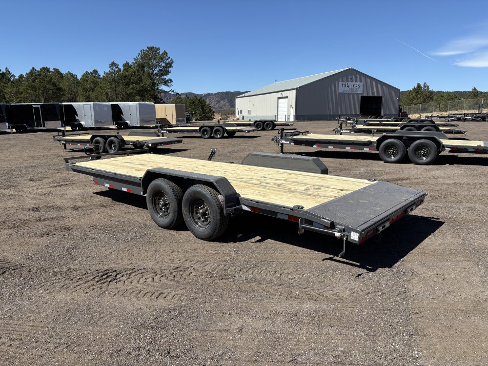 7'x22' Lamar Equipment