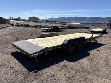 7'x22' Lamar Equipment