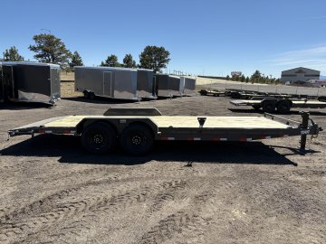 7'x22' Lamar Equipment