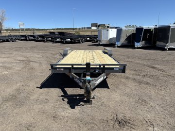 7'x22' Lamar Equipment