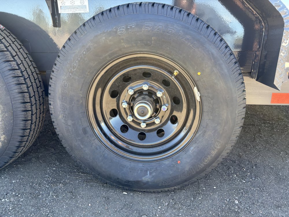 7'x22' Lamar Equipment