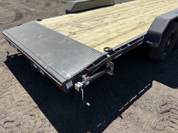 7'x22' Lamar Equipment