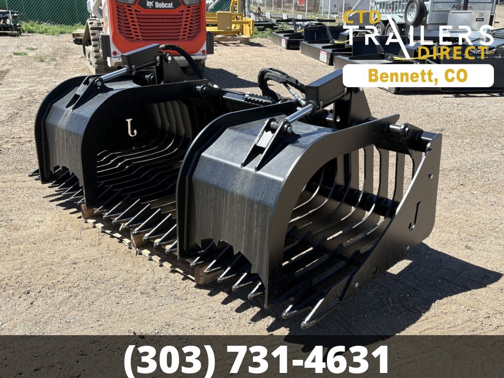 84" SKELETON GRAPPLE