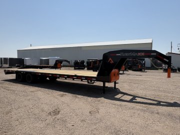 8.5'x30' RawMaxx Flatbed